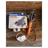 Dremel Moto Tool Kit Model 5601