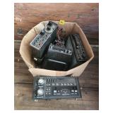 Vintage Radio Equipment