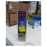 CCI 22 Short HP 100 Rounds