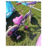 My Little Pony Kids Bike