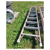 Louisville Fiberglass Step Ladder