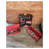 Tool Set Including Husky Wrenches