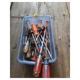 Screwdrivers
