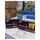 2X BID Federal .223 REM Ammunition
