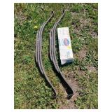 Trailer Springs and U-Bolt Sets