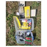 Tools and Hardware Lot