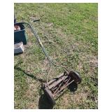 Manual Push Lawn Mower