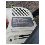 18-Inch Hedge Trimmer, Electric