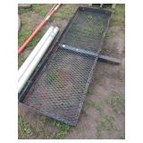 Hitch-Haul Steel Cargo Carrier