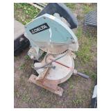 Delta 10-Inch Motorized Miter Box