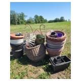 Gardening Pots and Decor