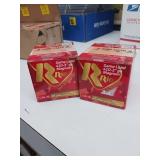 2 X BID Rio 410-3" 25RDS Each Magnum Ammo
