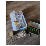 Miscellaneous coin items
