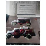 Ertl Collectible Die-Cast Vehicles