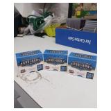 3 X BID COR BON 9mm Luger 115gr JHP Ammo