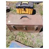 CRAFTSMAN Tool Box Tools Included