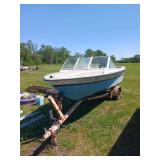 Starcraft Boat & Trailer Mercury 115HP