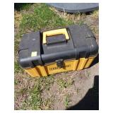 Craftsman Tool Box With Tools