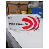Federal 38 SPL 50 Rounds Ammo
