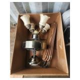 Ceiling Fan With Light Fixture