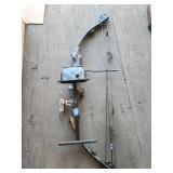 Ted Nugent compound bow