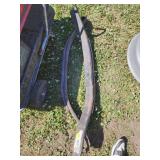 Trailer Springs for Dump Wagon