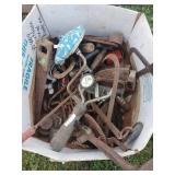 Rusted Tools