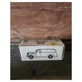 1938 Panel Truck Bank in Box