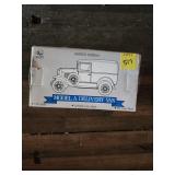 Ford Model A Delivery Van Model