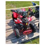 MX Moto Mini Quad 2 stroke