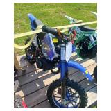 Mini Dirt Bike 2 stroke 50cc