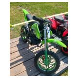 Off-Road Dirt Bike 50 cc 2 stroke
