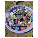 Tools and Fluids