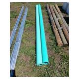 2X BID Charlotte Pipe Sewer Pipe 9ft