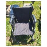 Invacare Tracer Lightweight Wheelchair