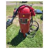 ALC Abrasive Blaster F-150DM