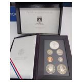1989 US Mint Prestige Proof Set