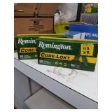 2X BID Remington Core-Lokt 30-30 Ammo