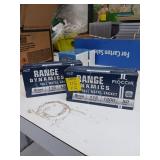 2X BID Fiocchi 9mm Luger 50rds Each