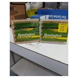 2X BID Remington 22LR Golden Ammo 200rds