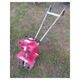 Mantis Gas-Powered Tiller