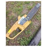 Ward 2.0 HP Electric Chainsaw