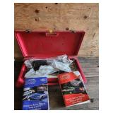 Auto lock out Tools and Manuals