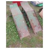 Metal Automotive Ramps