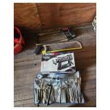 RotoZip Spiral Saw With Accessories