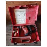Hilti TE 6-S Drill with Case