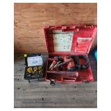 Hilti Drill With Accessories