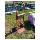 CRAFTSMAN 2-Wheel Hand Truck