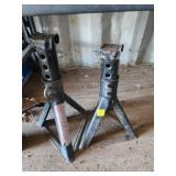 Steel Jack Stands