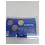 Susan B. Anthony Dollar Collection